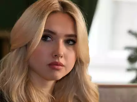 Shania Geiss (20) ist durch die Fernseh-Show «Die Geissens - eine schrecklich glamouröse Familie» bekannt geworden. - Foto: Felix Hörhager/dpa