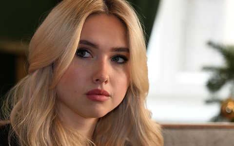 Shania Geiss (20) ist durch die Fernseh-Show «Die Geissens - eine schrecklich glamouröse Familie» bekannt geworden. - Foto: Felix Hörhager/dpa