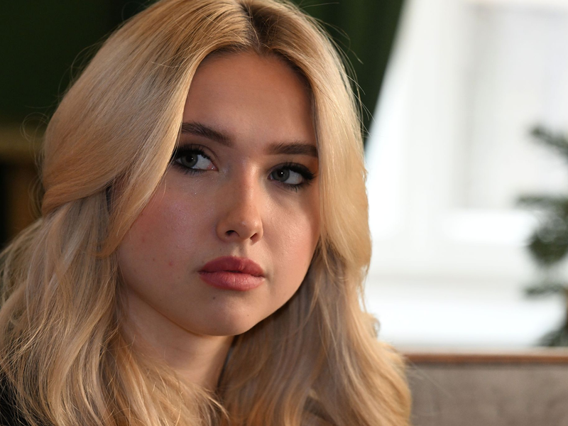 Shania Geiss (20) ist durch die Fernseh-Show «Die Geissens - eine schrecklich glamouröse Familie» bekannt geworden. - Foto: Felix Hörhager/dpa