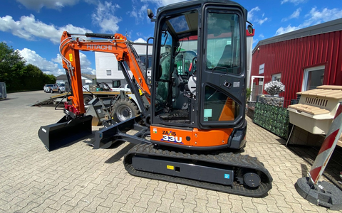 POL-PDNW: Bagger entwendet - Zeugenaufruf - Foto: presseportal.de