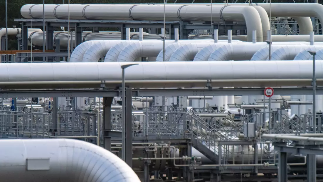 Seit Monaten wird um die Auslieferung eines Nord-Stream-Verdächtigen aus Italien an Deutschland gestritten. (Archivbild) - Bild: Stefan Sauer/dpa