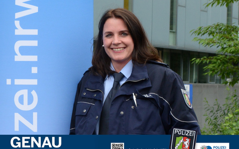 POL-ME: Bewerbungsschluss für ein Studium bei der Polizei naht - Kreis Mettmann - 2408050 - Foto: presseportal.de