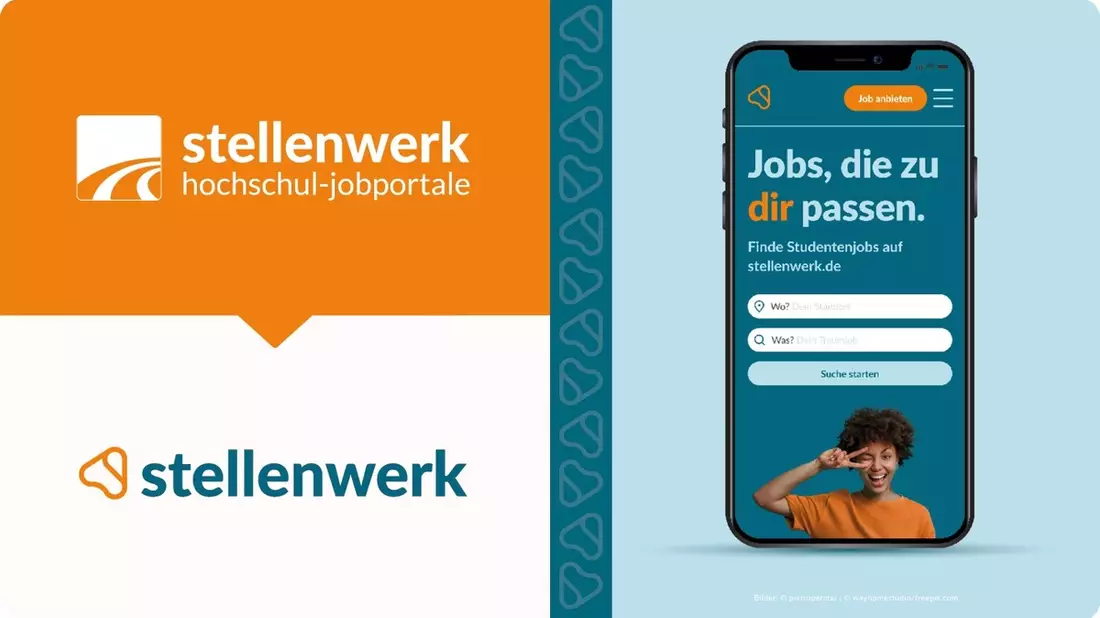 stellenwerk stellt sich neu auf: Ein Relaunch für die Zukunft - Bild: presseportal.de