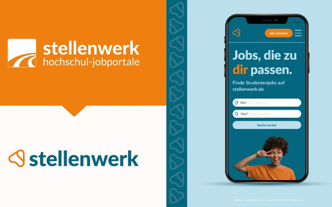 stellenwerk stellt sich neu auf: Ein Relaunch für die Zukunft - Foto: presseportal.de