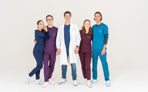 Leidenschaft ist die beste Medizin - In aller Freundschaft - Die jungen Ärzte ab 22. August mit neuen Folgen - Foto: presseportal.de
