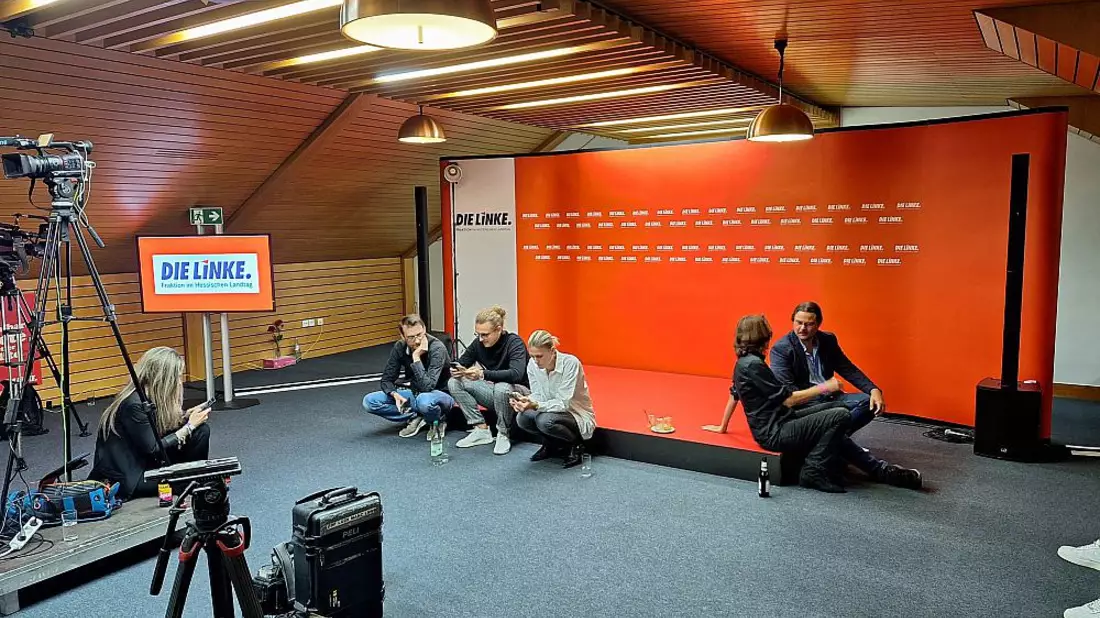 Linke-Wahlparty (Archiv) - Bild: über dts Nachrichtenagentur