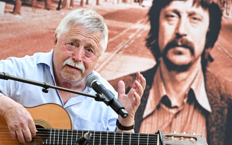 Liedermachter Wolf Biermann sieht AfD und BSW kritisch. (Archivbild) - Foto: Jens Kalaene/dpa
