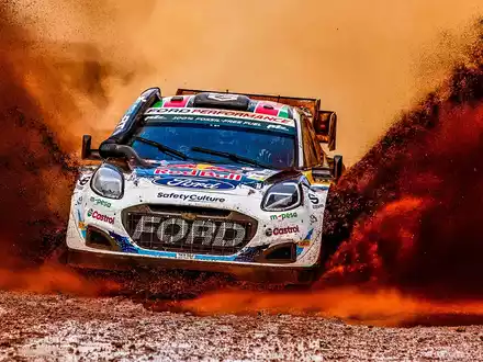 Leidenschaft, Können, Teamgeist: Neue Video-Reihe erlaubt einmalige Blicke hinter die Kulissen von M-Sport Ford - Foto: presseportal.de