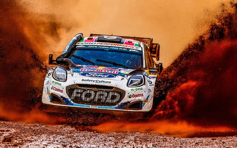 Leidenschaft, Können, Teamgeist: Neue Video-Reihe erlaubt einmalige Blicke hinter die Kulissen von M-Sport Ford - Foto: presseportal.de