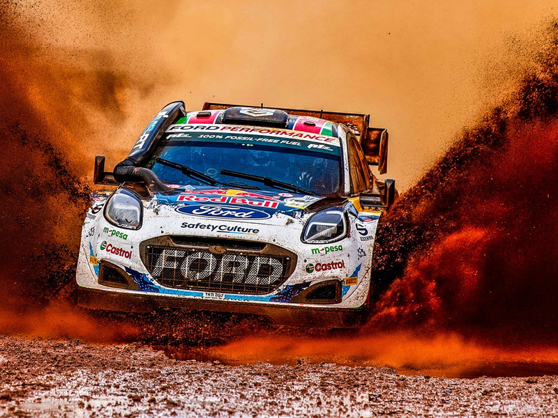 Leidenschaft, Können, Teamgeist: Neue Video-Reihe erlaubt einmalige Blicke hinter die Kulissen von M-Sport Ford - Foto: presseportal.de