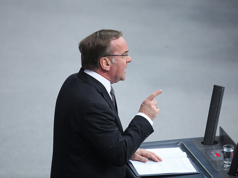 Boris Pistorius (Archiv) - Foto: über dts Nachrichtenagentur