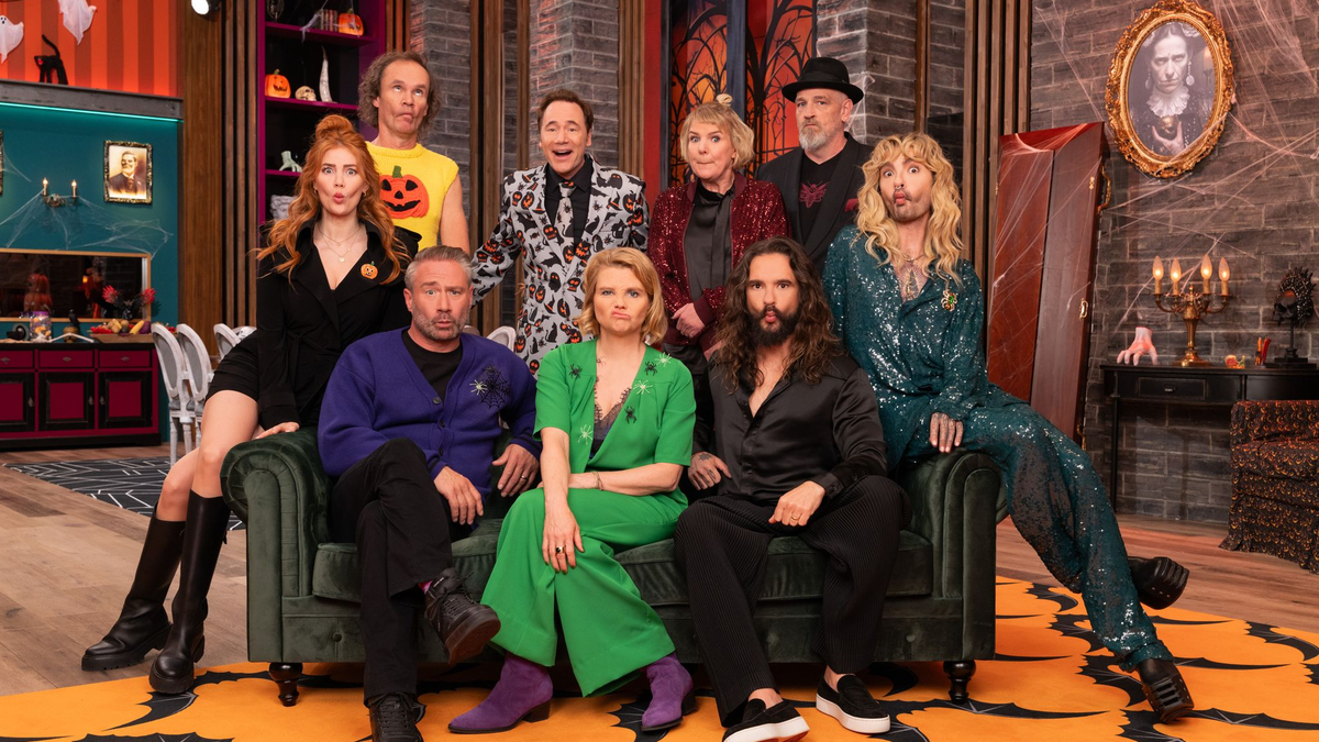 Acht Stars kämpfen in vier Teams im «LOL»-Special um den Sieg. - Foto: Frank Zauritz/Prime Video /dpa