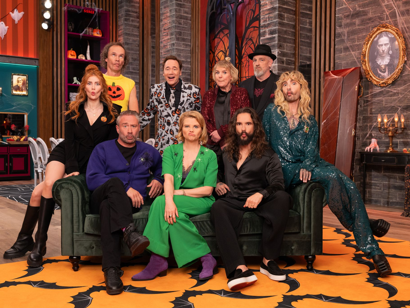 Acht Stars kämpfen in vier Teams im «LOL»-Special um den Sieg. - Foto: Frank Zauritz/Prime Video /dpa