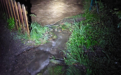 FF Bad Salzuflen: Bad Salzuflen erneut stark von Unwetter getroffen / Feuerwehr ist mit 120 Kräften im Einsatz - Foto: presseportal.de FF Bad Salzuflen: Bad Salzuflen erneut stark von Unwetter getroffen / Feuerwehr ist mit 120 Kräften im Einsatz - Foto: presseportal.de