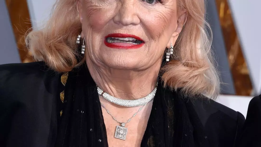 Die Filmwelt trauert um US-Schauspielerin Gena Rowlands - Bild: picture alliance / dpa