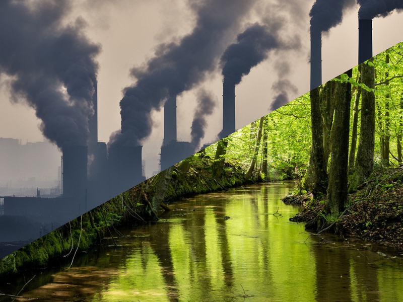 Revolutionäre Lösung für den Wasserbedarf der GIGA Factory Grünheide - Foto: presseportal.de