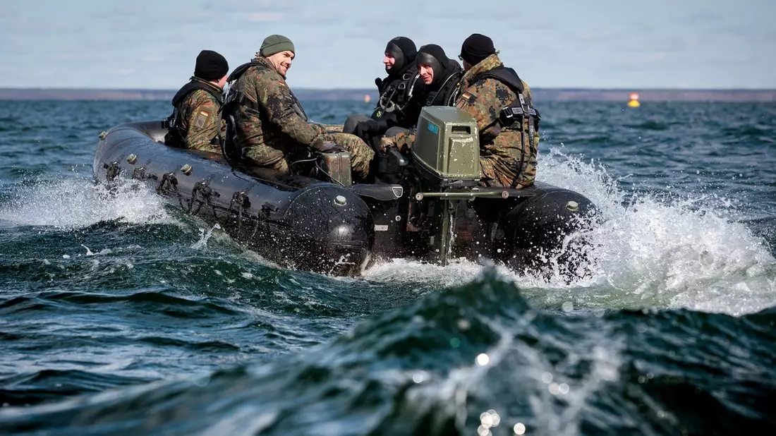 Landesgeburtstag in Nordrhein-Westfalen / Der NRW-Tag findet vom 17.08.2024 bis 18.08.2024 in Köln statt. Auch die Bundeswehr feiert mit - Bild: presseportal.de