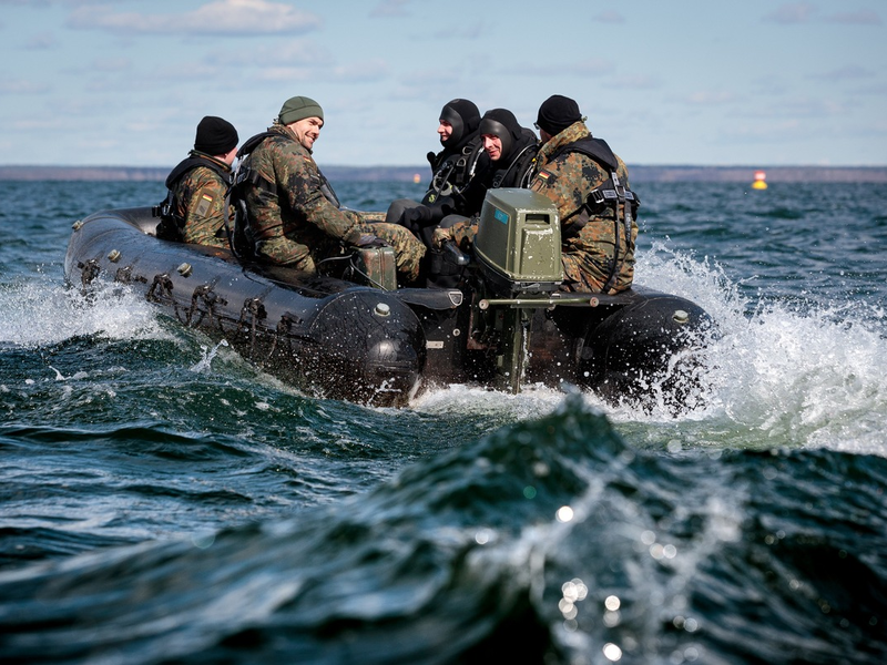 Landesgeburtstag in Nordrhein-Westfalen / Der NRW-Tag findet vom 17.08.2024 bis 18.08.2024 in Köln statt. Auch die Bundeswehr feiert mit - Foto: presseportal.de