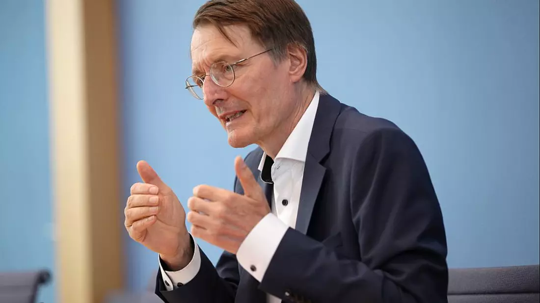 Karl Lauterbach (Archiv) - Bild: über dts Nachrichtenagentur