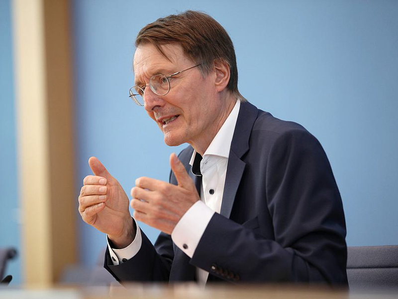 Karl Lauterbach (Archiv) - Foto: über dts Nachrichtenagentur