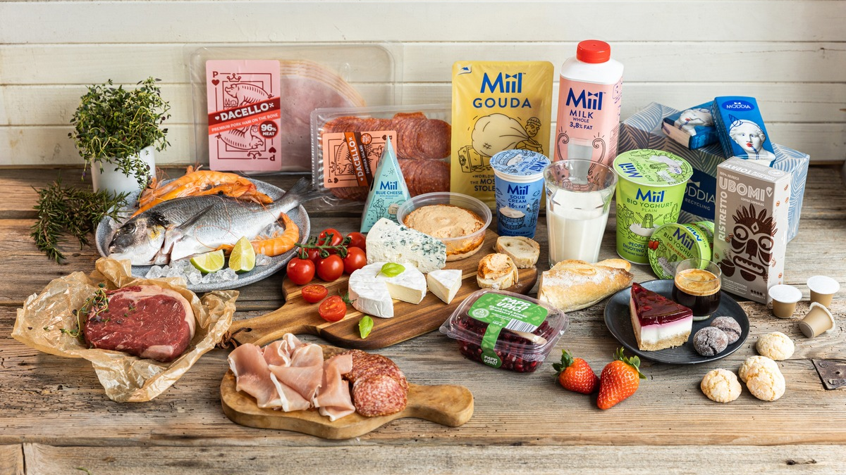 Eigenmarken: So spart Deutschland beim Lebensmitteleinkauf / Knuspr Umfrage zeigt, worauf Verbraucher bei Eigenmarken achten - Foto: presseportal.de