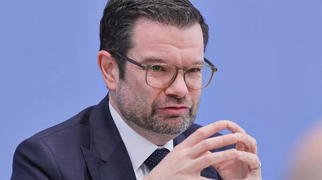 Marco Buschmann (Archiv) - Bild: über dts Nachrichtenagentur