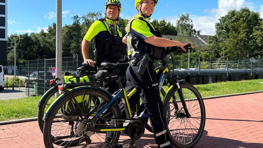 POL-BO: Sicher mit dem Pedelec unterwegs: Polizei führt Schwerpunkteinsatz am 16. August am Kemnader See durch - Bild: presseportal.de