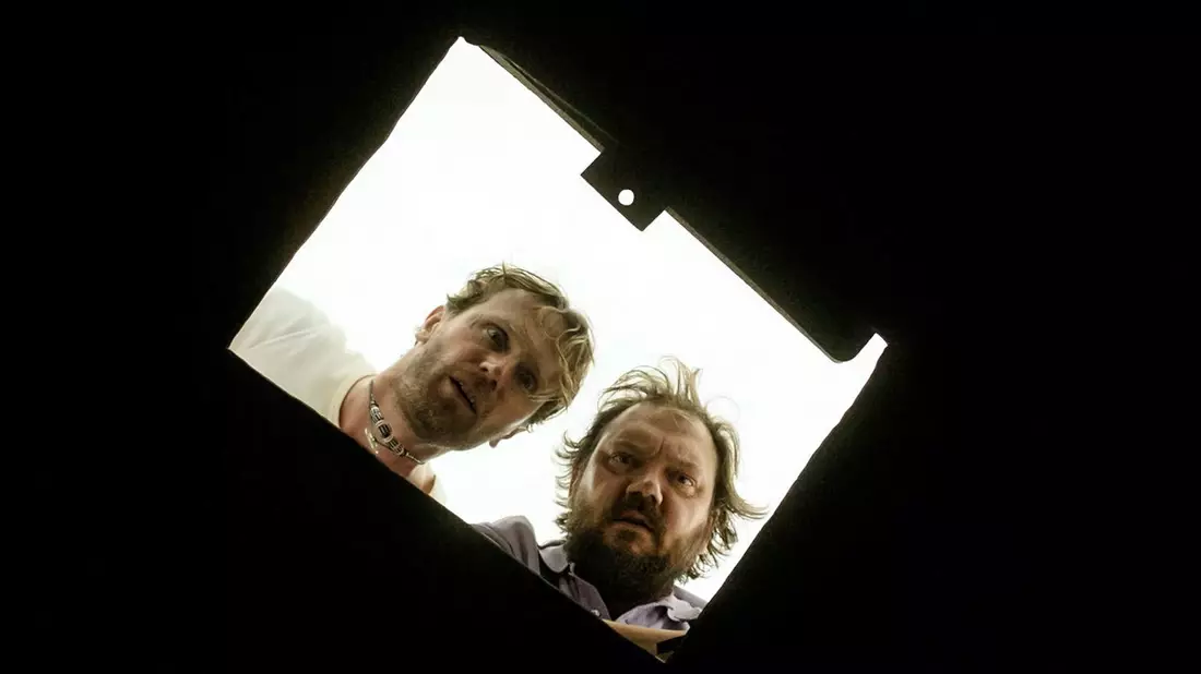 „Micha denkt groß“: Neue Impro-Komödie von ARD Degeto Film und MDR auf Kinotour durch Mitteldeutschland - Bild: ARD Degeto/MDR/Florida Film/ Pandora Film / Weiterer Text über ots und www.presseportal.de/nr/7880 / Die Verwendung dieses Bildes für redaktionelle Zwecke ist unter Beachtung aller mitgeteilten Nutzungsbedingungen zulässig und dann auch honorarfrei. Veröf