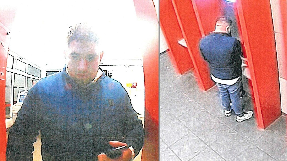 LPI-J: Zeugenaufruf nach Diebstahl und anschließendem Betrug gesucht - Foto: presseportal.de