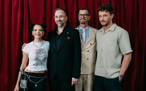 Nina Chuba Kurt Krömer Joko Winterscheidt Tommi Schmitt Wer stiehlt mir die Show? - Foto: Seven.One/Florida TV/Julian Mathieu, presseportal.de