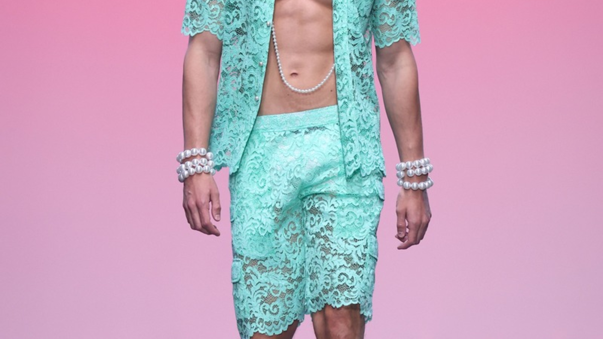 Große Schmuckstücke von Bijou Brigitte verschmelzen mit den Kreationen von Marcel Ostertag - Foto: presseportal.de