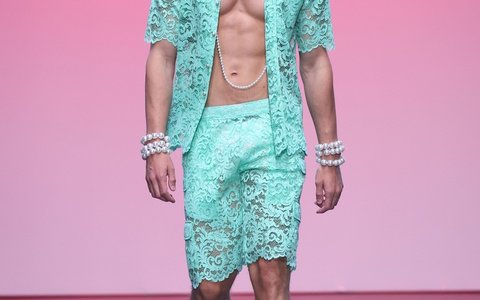 Große Schmuckstücke von Bijou Brigitte verschmelzen mit den Kreationen von Marcel Ostertag - Foto: presseportal.de