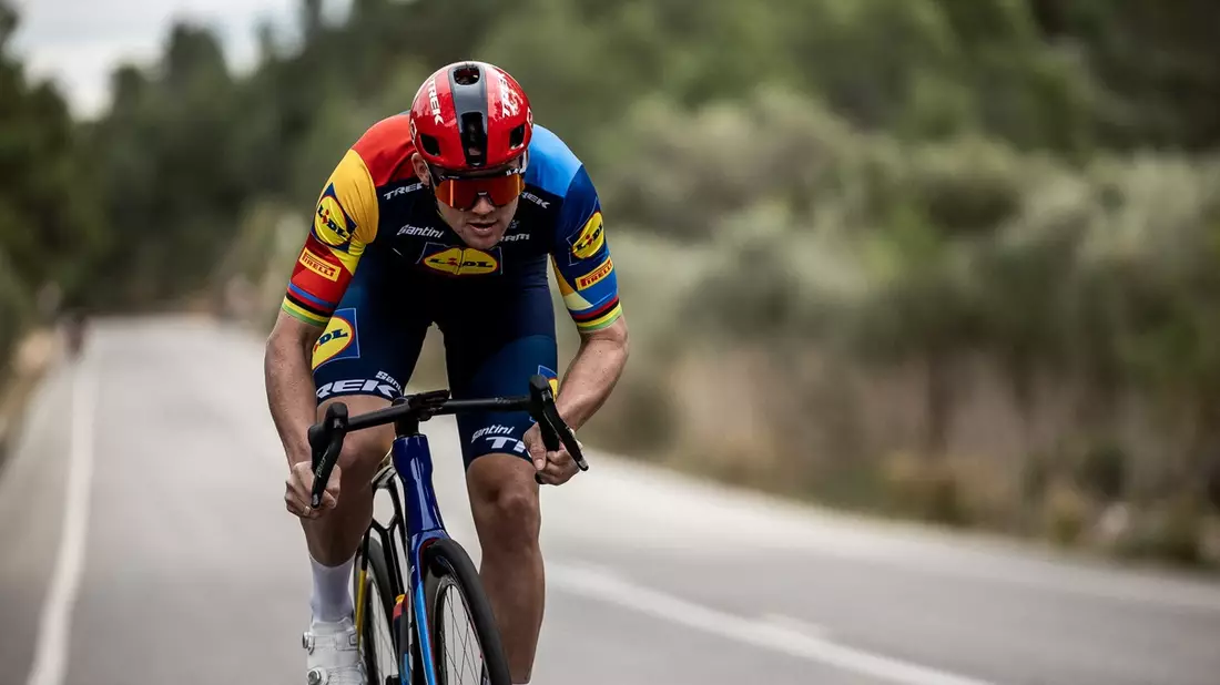 Lidl fährt beim bedeutendsten Radrennen ganz vorne mit / Frische-Discounter sorgt bei der Lidl Deutschland Tour für bewusste Ernährung und Bewegung - Bild: presseportal.de