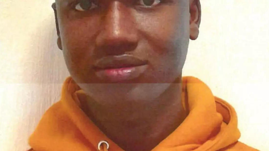 POL-OH: Die Polizei bittet um Mithilfe: 17-jähriger Adama S. vermisst - Bild: presseportal.de