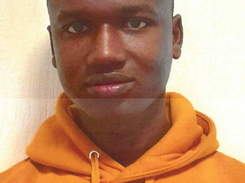 POL-OH: Die Polizei bittet um Mithilfe: 17-jähriger Adama S. vermisst - Foto: presseportal.de