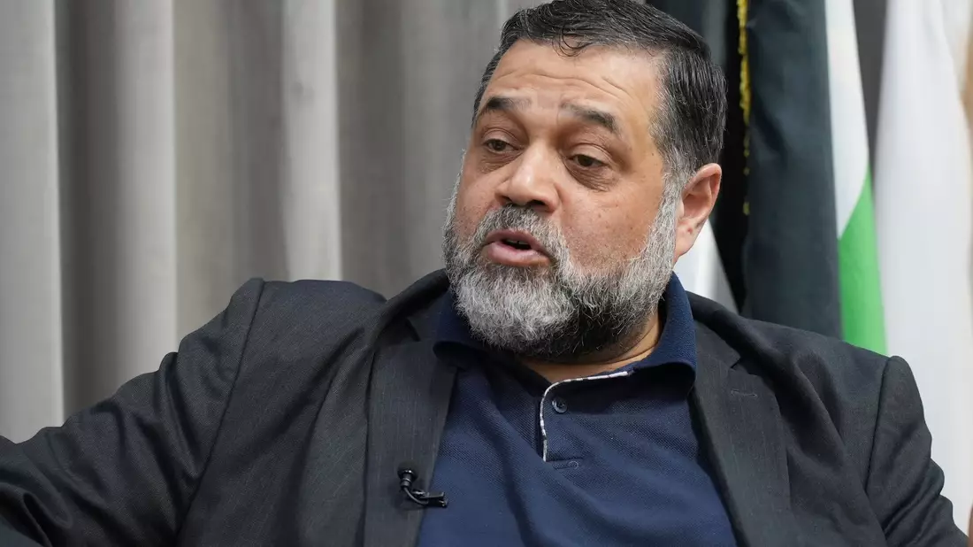 Der Hamas-Sprecher wirft Israels Regierungschef Netanjahu vor, keine Waffenruhe zu wollen. (Archivbild) - Bild: Malak Harb/AP/dpa