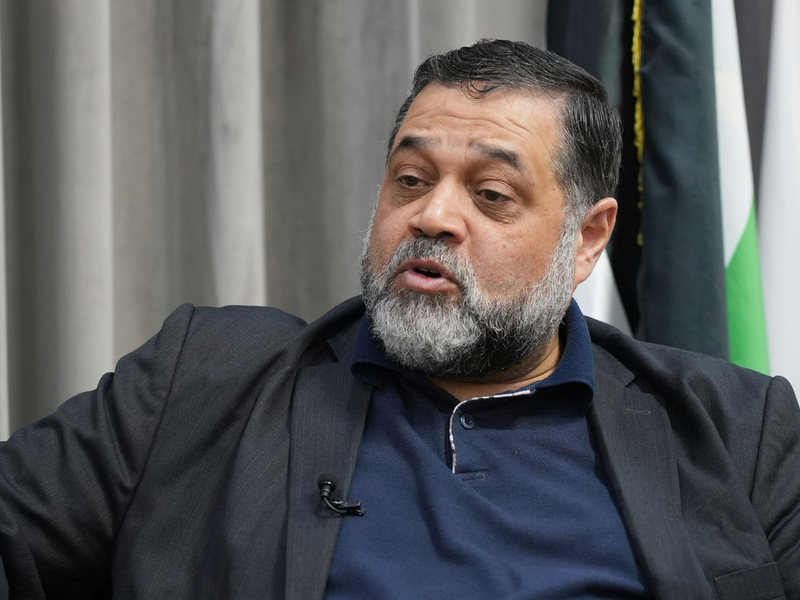 Der Hamas-Sprecher wirft Israels Regierungschef Netanjahu vor, keine Waffenruhe zu wollen. (Archivbild) - Foto: Malak Harb/AP/dpa