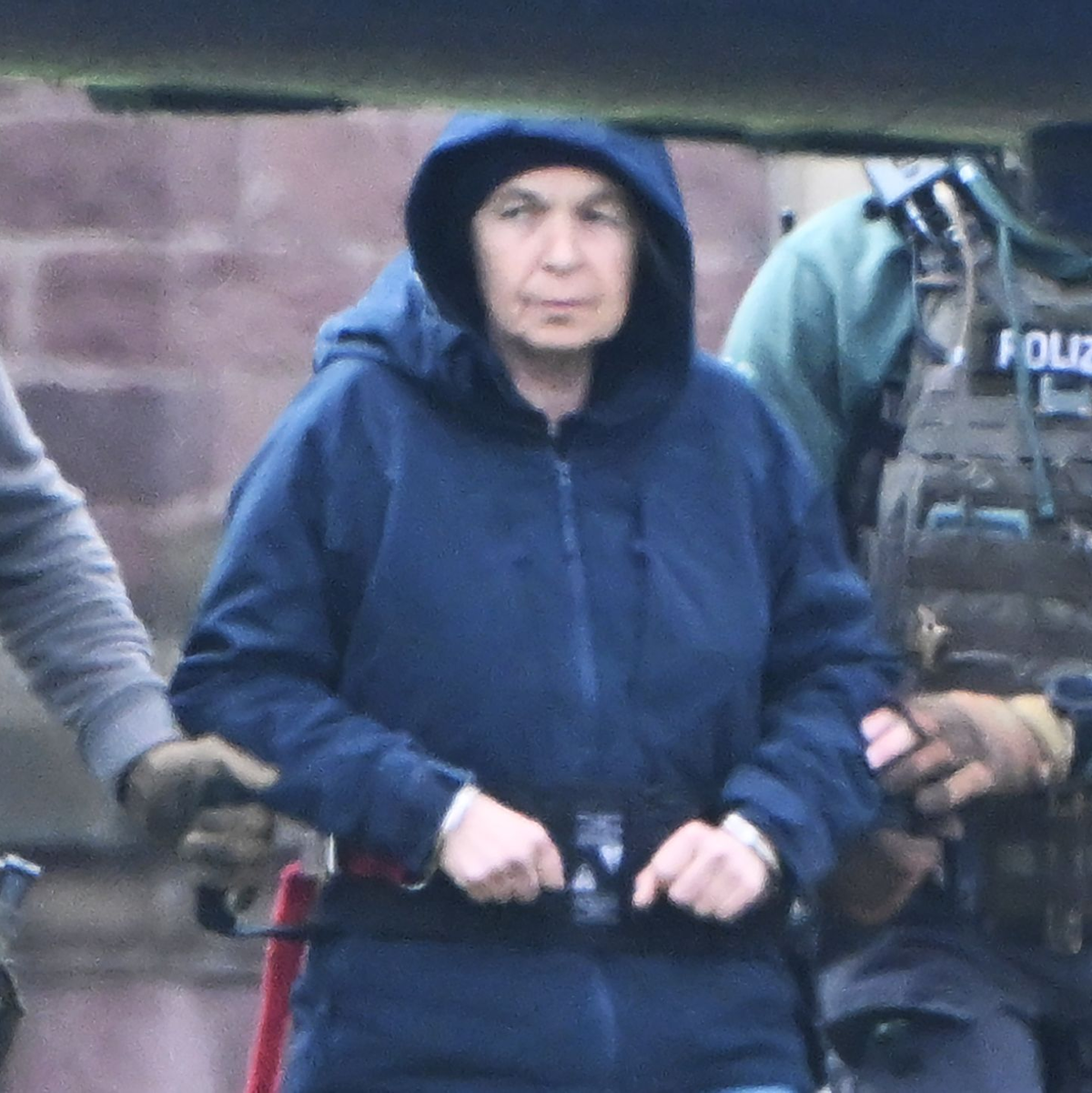 Nach 35 Jahren im Untergrund wird Daniela Klette nun der Prozess gemacht. (Archivfoto) - Foto: Uli Deck/dpa