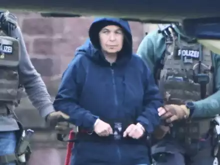 Die mutmaßliche RAF-Terroristin Daniela Klette war im Februar in Berlin festgenommen worden und sitzt nun im niedersächsischen Verden in Untersuchungshaft. (Archivbild) - Foto: Uli Deck/dpa