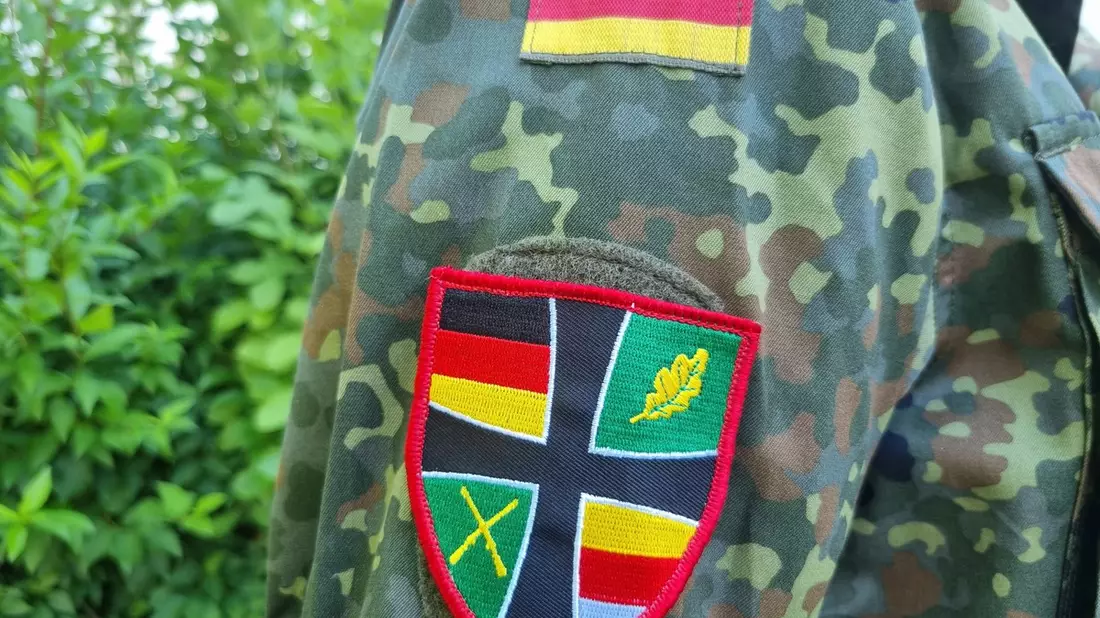 Fachkräfte für das Heimatschutzregiment 2 gesucht! - Bild: presseportal.de
