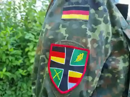 Fachkräfte für das Heimatschutzregiment 2 gesucht! - Foto: presseportal.de