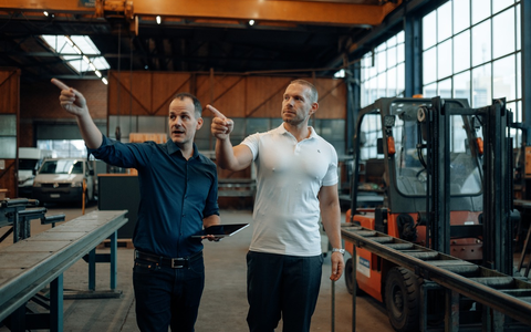 Make Handwerk Great Again: Wie die ProjektBauer GmbH zur Rettung der Handwerksbranche aufruft - Foto: presseportal.de