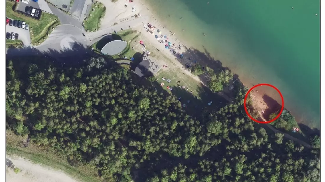 POL-AC: Gemeinsame Pressemitteilung von Staatsanwaltschaft Aachen und Polizei Aachen: Zeugenaufruf nach Tod des Kindes am Blausteinsee - Bild: presseportal.de