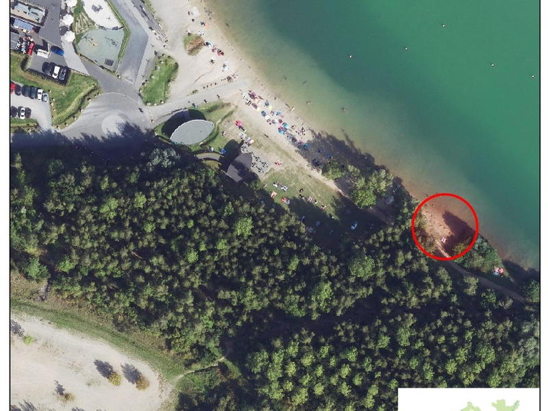 POL-AC: Gemeinsame Pressemitteilung von Staatsanwaltschaft Aachen und Polizei Aachen: Zeugenaufruf nach Tod des Kindes am Blausteinsee - Foto: presseportal.de