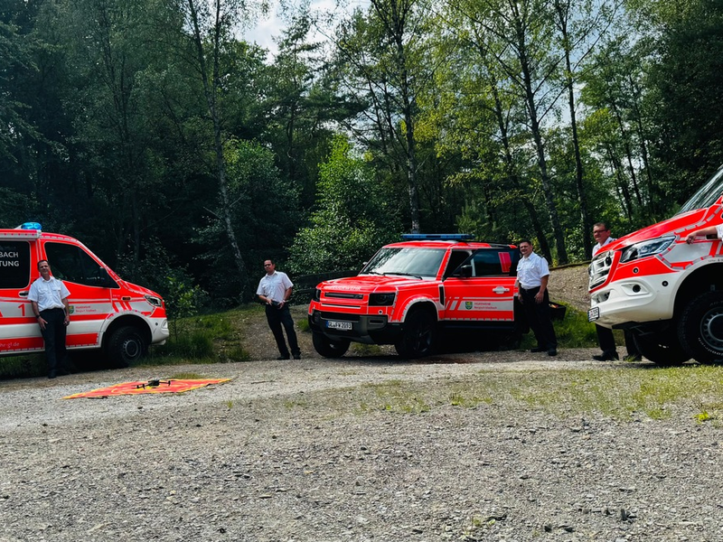 FW-GL: Feuerwehr Bergisch Gladbach: Neue Offroad-Fahrzeuge für verbesserte Sicherheit und schnellere Hilfeleistung - Foto: presseportal.de