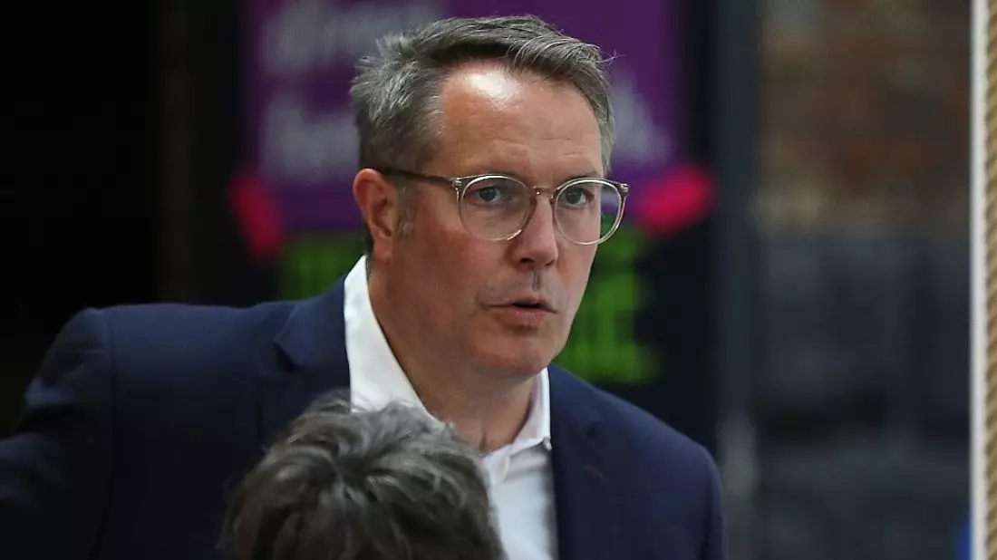 Alexander Schweitzer (Archiv) - Bild: über dts Nachrichtenagentur