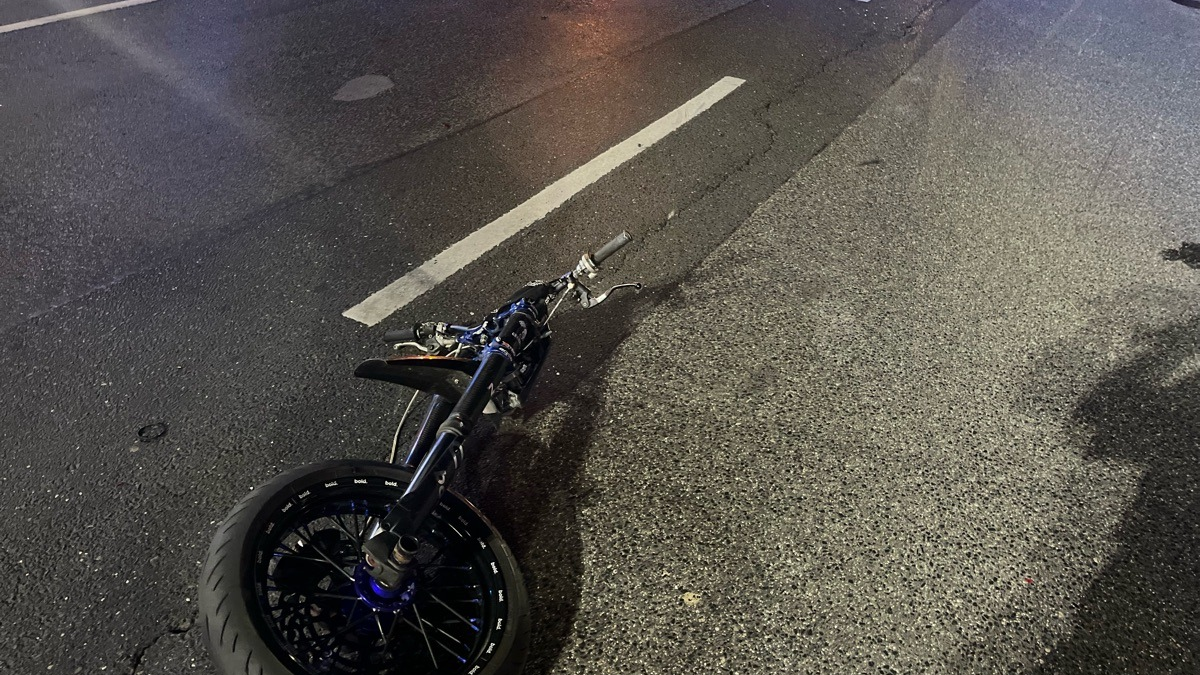 POL-NE: Zwei verletzte Motorradfahrer nach Verkehrsunfall auf Schaaner Kreuzung - Foto: presseportal.de