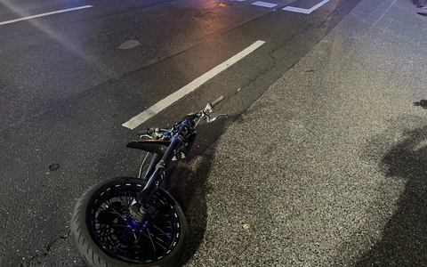 POL-NE: Zwei verletzte Motorradfahrer nach Verkehrsunfall auf Schaaner Kreuzung - Foto: presseportal.de