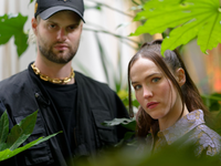 Sophie Hawley-Weld ist in Deutschland geboren.  - Foto: Henning Kaiser/dpa