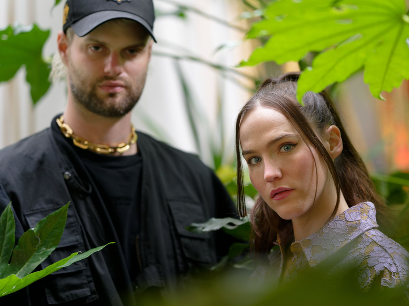 Sophie Hawley-Weld ist in Deutschland geboren.  - Foto: Henning Kaiser/dpa